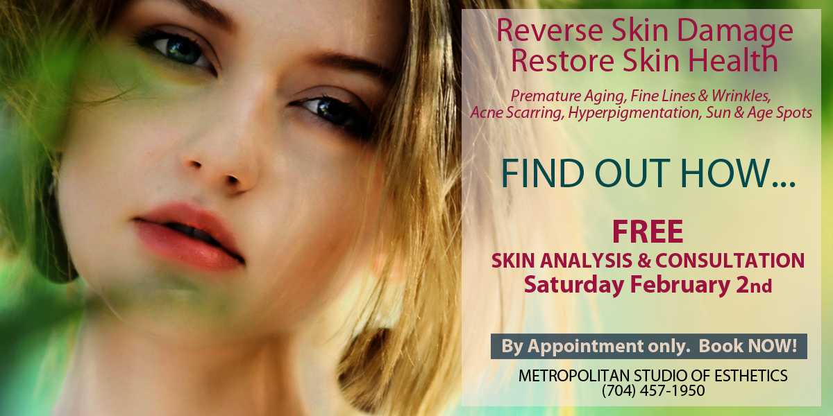 FREE Skin Analysis & Consultation