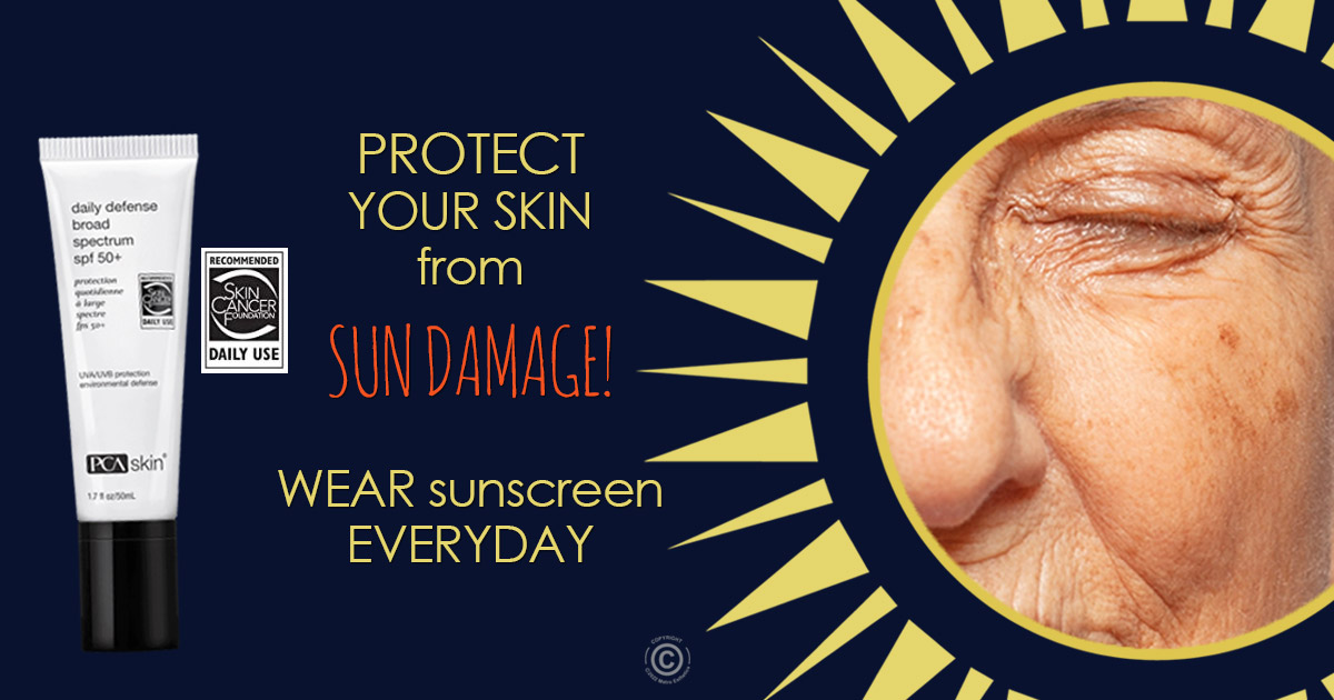 YOUR SPF REMINDER…