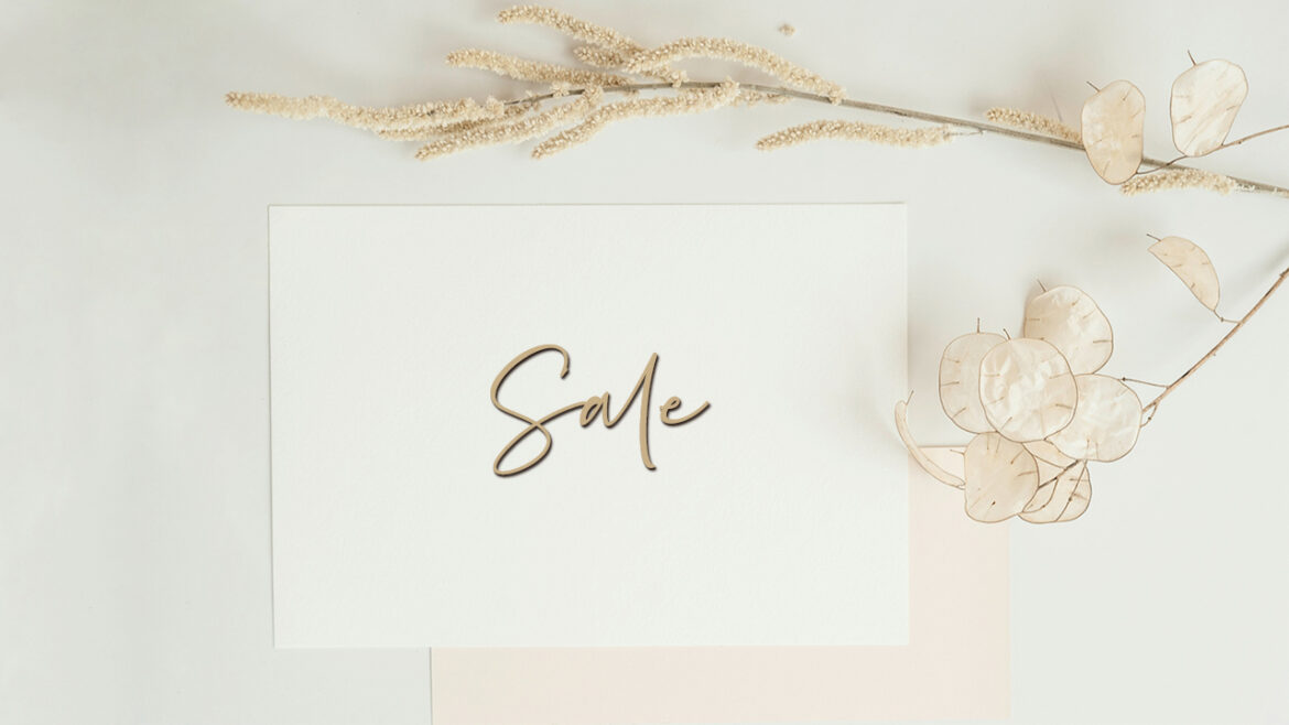 Sale