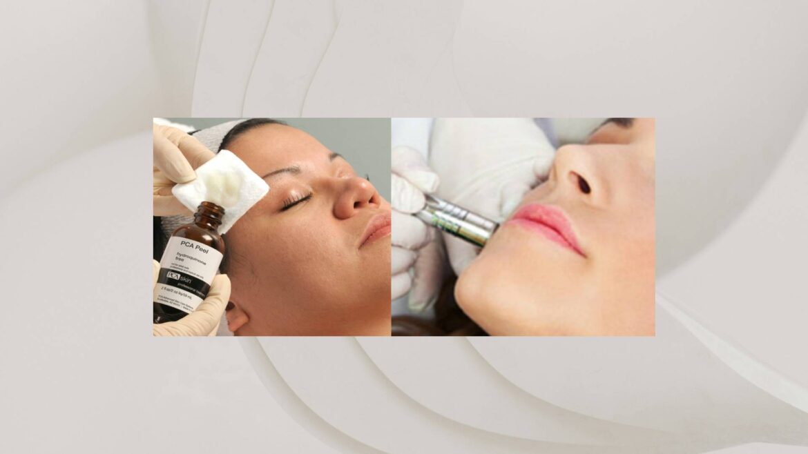 SKIN RESURFACING SALE